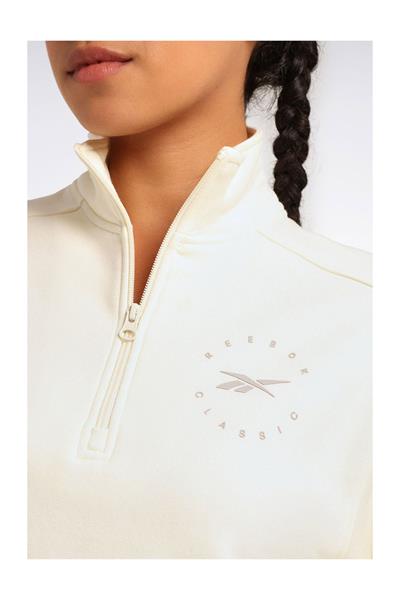 REEBOK Q3 IDE FLEECE MIDLAYER Giyim Kadın