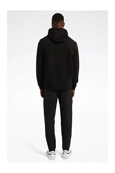 REEBOK RI FT BIG LOGO OTH HOOD Giyim Erkek