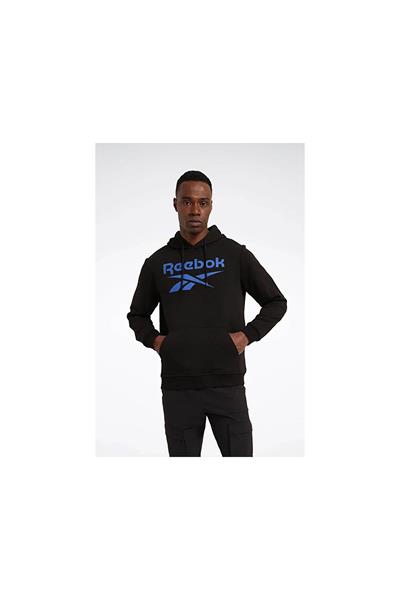 REEBOK RI FT BIG LOGO OTH HOOD Giyim Erkek