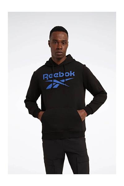 REEBOK RI FT BIG LOGO OTH HOOD Giyim Erkek