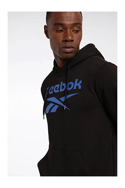 REEBOK RI FT BIG LOGO OTH HOOD Giyim Erkek