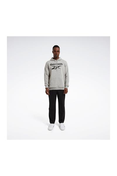 REEBOK RI FT BIG LOGO OTH HOOD Giyim Erkek