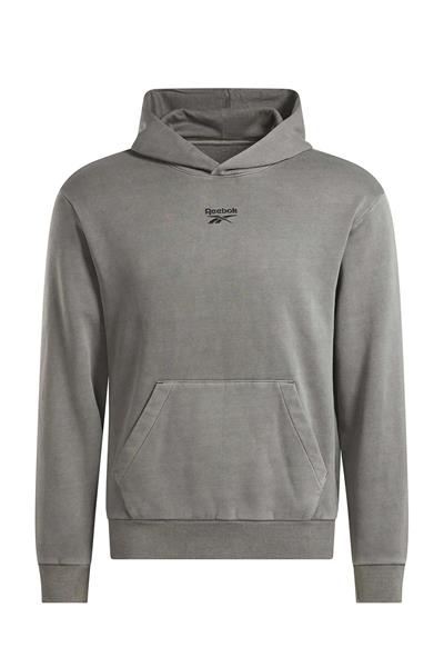 REEBOK RI WASHED OTH HOOD Giyim Erkek