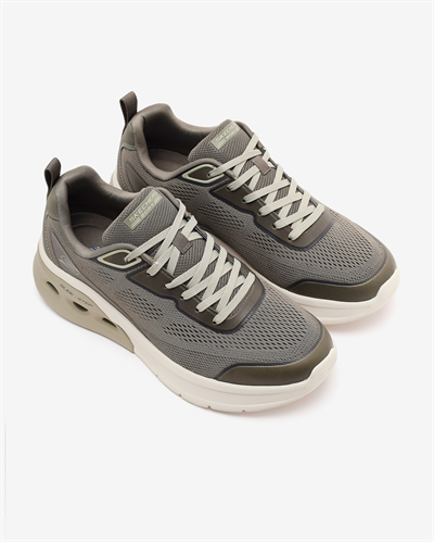 SKECHERS BOBS ARC WAVES 2.0 CLASS RANK Spor Ayakkabı Erkek