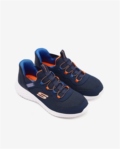 SKECHERS BOUNDER-BRISK-BURST Spor Ayakkabı Erkek Çocuk