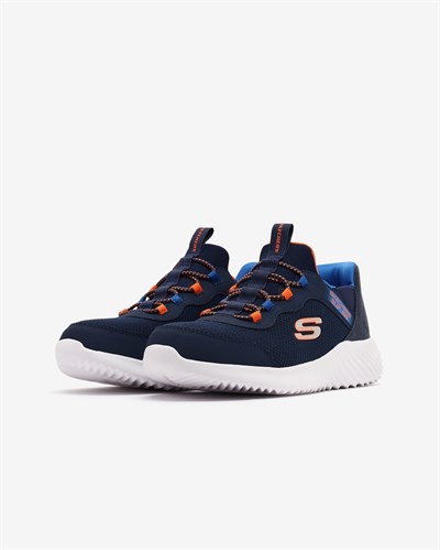 SKECHERS BOUNDER-BRISK-BURST Spor Ayakkabı Erkek Çocuk