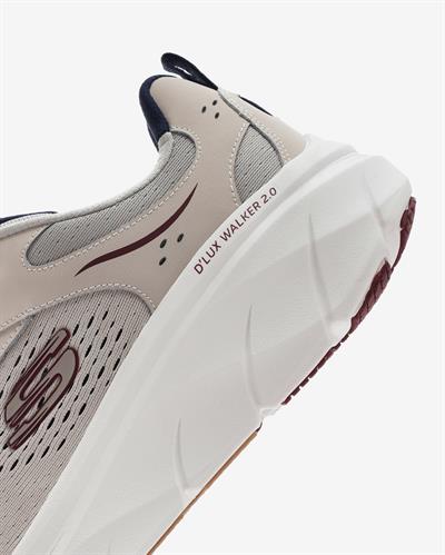 SKECHERS DLUX WALKER 2.0 DURVEN Ayakkabı Erkek
