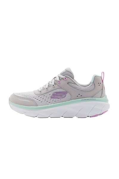 SKECHERS DLUX WALKER 2.0 DAISY DOLL Spor Ayakkabı Kadın
