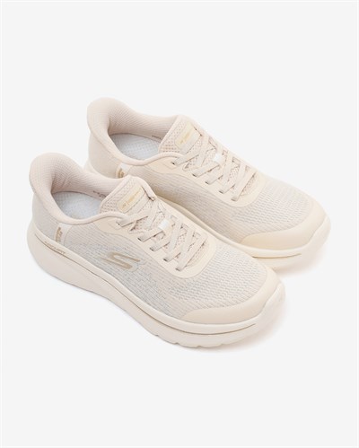 SKECHERS GO WALK ARCH FIT N-JOY Spor Ayakkabı Kadın