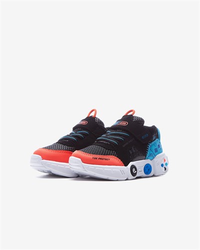 SKECHERS LIL GAMETRONIX Spor Ayakkabı Erkek Çocuk