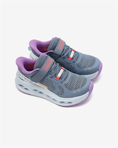 SKECHERS MAX CUSHIONING GLIDE STEP Spor Ayakkabı Kız Çocuk