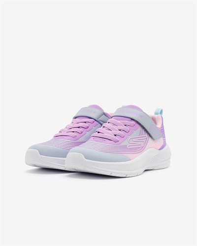 SKECHERS MICROSPEC ADVANCE Spor Ayakkabı Kız Çocuk