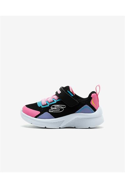 SKECHERS MICROSPEC BRIGHT RETROS Ayakkabı Kız Çocuk
