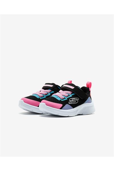 SKECHERS MICROSPEC BRIGHT RETROS Ayakkabı Kız Çocuk