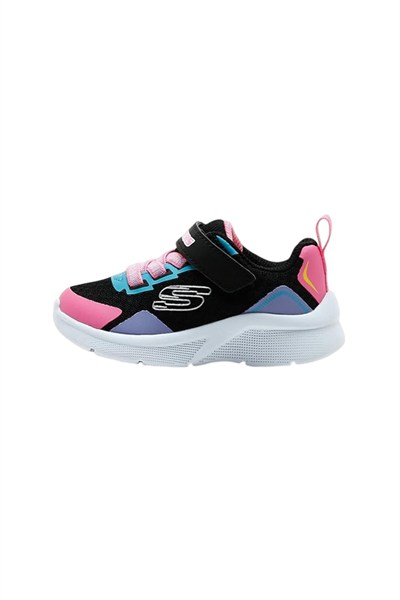 SKECHERS MICROSPEC BRIGHT RETROS Ayakkabı Kız Çocuk