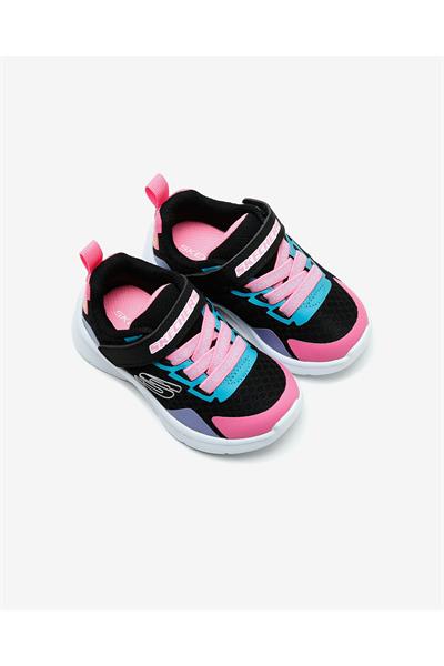 SKECHERS MICROSPEC BRIGHT RETROS Ayakkabı Kız Çocuk