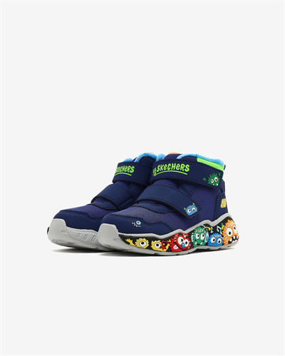 SKECHERS PLAY SCENE-FROSTY PALS Bot ve Outdoor Ayakkabısı Erkek Çocuk