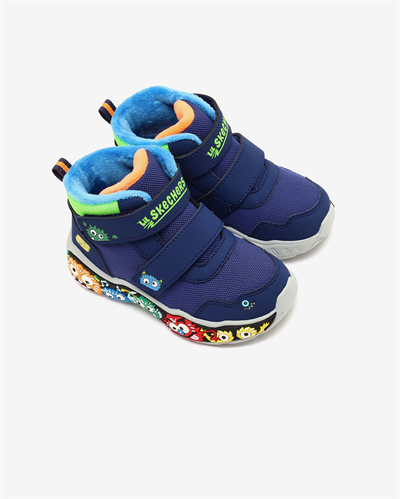SKECHERS PLAY SCENE-FROSTY PALS Bot ve Outdoor Ayakkabısı Erkek Çocuk