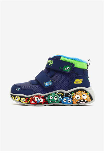 SKECHERS PLAY SCENE-FROSTY PALS Bot ve Outdoor Ayakkabısı Erkek Çocuk