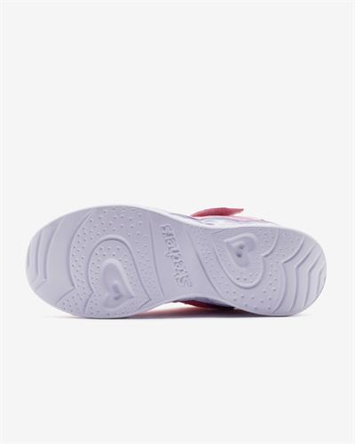 SKECHERS S LIGHTS-HEART LIGHTS-RETRO HEARTS Spor Ayakkabı Kız Çocuk