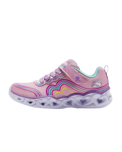SKECHERS S LIGHTS-HEART LIGHTS-RETRO HEARTS Spor Ayakkabı Kız Çocuk