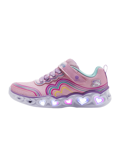 SKECHERS S LIGHTS-HEART LIGHTS-RETRO HEARTS Spor Ayakkabı Kız Çocuk