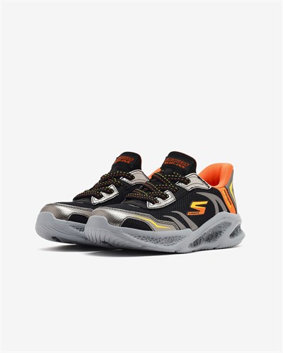 SKECHERS S LIGHTS METEOR LIGHTS-BRISK-BEAMS Spor Ayakkabı Erkek Çocuk