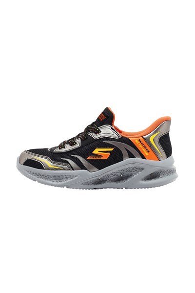 SKECHERS S LIGHTS METEOR LIGHTS-BRISK-BEAMS Spor Ayakkabı Erkek Çocuk