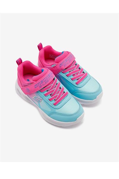 SKECHERS S LIGHTS SOLA GLOW-OMBRE DELUXE Spor Ayakkabı Kız Çocuk
