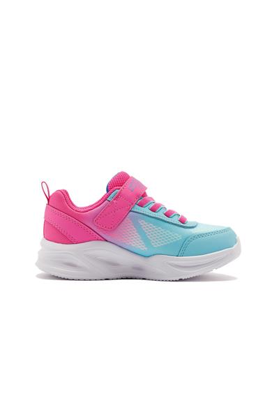 SKECHERS S LIGHTS SOLA GLOW-OMBRE DELUXE Spor Ayakkabı Kız Çocuk