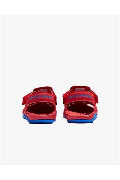 SKECHERS SIDE WAVE Sandalet Bebek