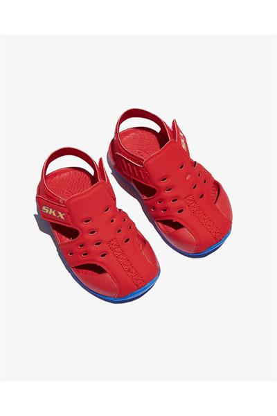 SKECHERS SIDE WAVE Sandalet Bebek