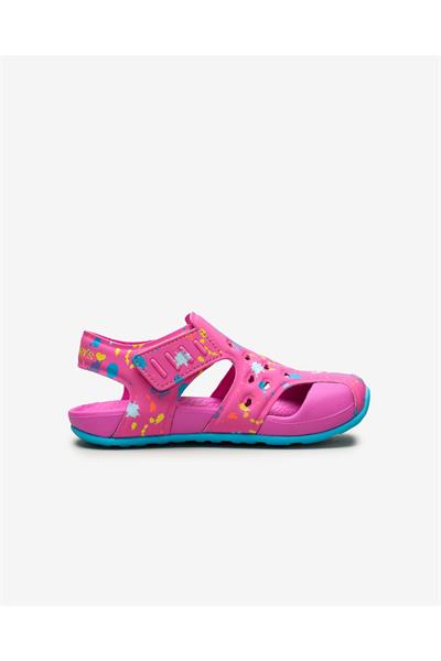 SKECHERS SIDE WAVE Sandalet Bebek