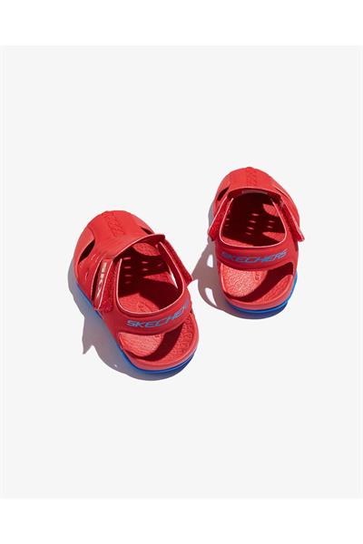 SKECHERS SIDE WAVE Sandalet Bebek