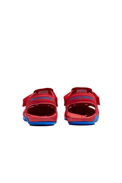 SKECHERS SIDE WAVE Sandalet Bebek