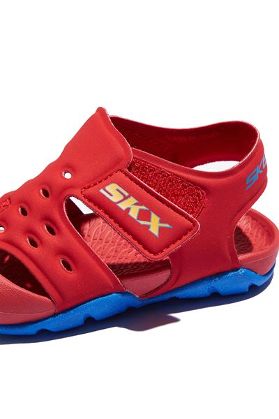 SKECHERS SIDE WAVE Sandalet Bebek