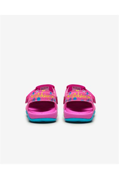 SKECHERS SIDE WAVE Sandalet Bebek