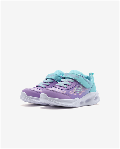 SKECHERS SOLA GLOW OMBRE DELUXE Spor Ayakkabı Kız Çocuk