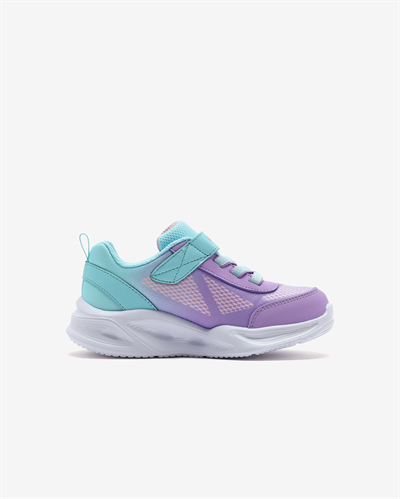 SKECHERS SOLA GLOW OMBRE DELUXE Spor Ayakkabı Kız Çocuk