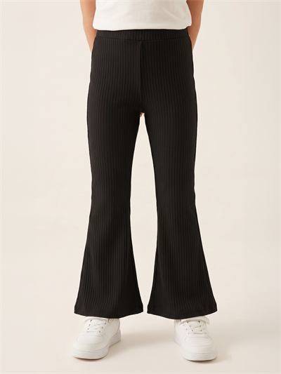 Luvin Kız Çocuk İspanyol Paça Tayt Pantolon