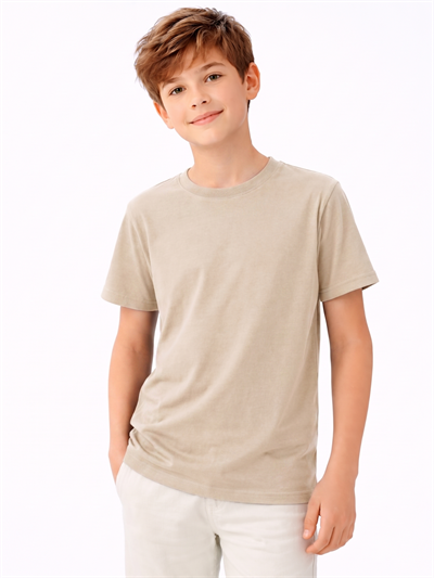 Modis Erkek Çocuk Tişört Bej