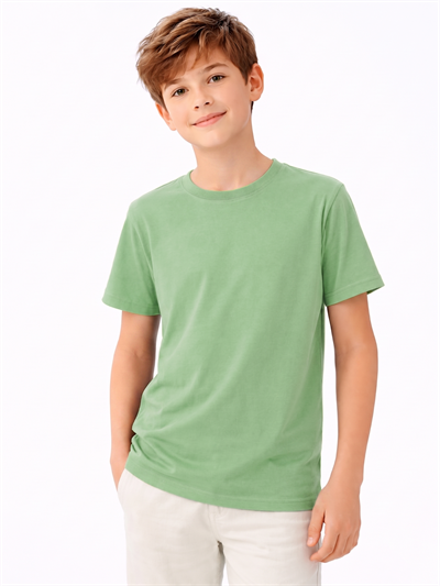 Modis Erkek Çocuk Tişört Yeşil
