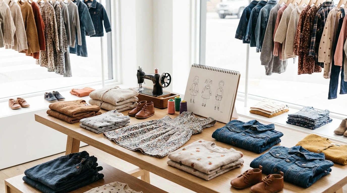 çocuk kıyafetleri,şık kombinler,moda önerileri