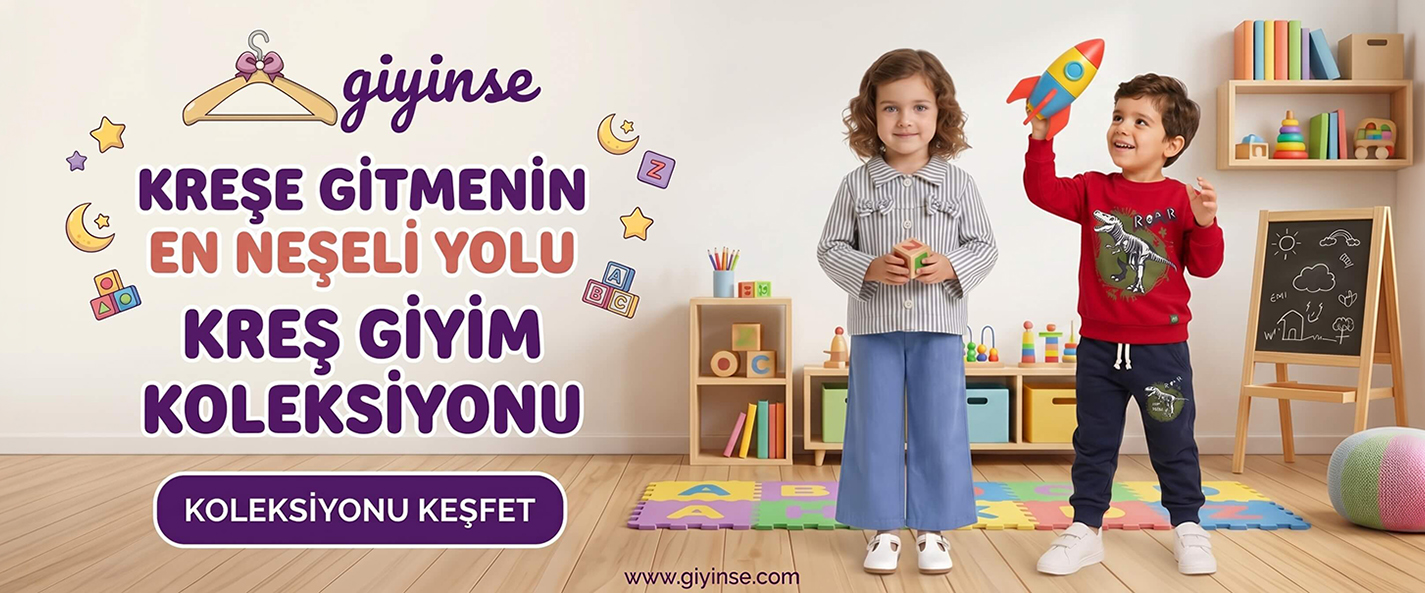 Kreş Giyim