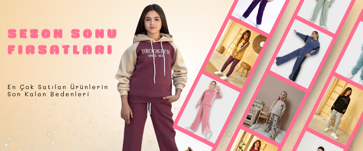 Sezon Sonu İndirimler