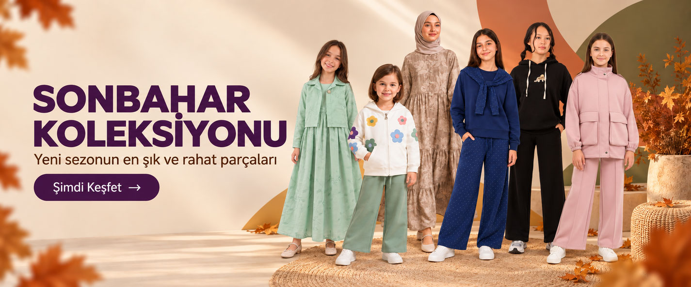 Sonbahar Koleksiyonu