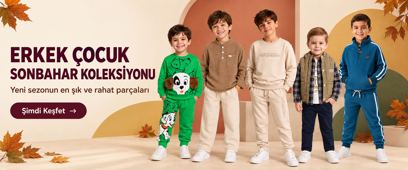 Sonbahar Koleksiyonu