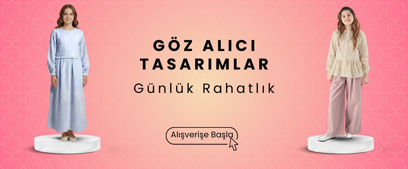 Yeni Sezon Ürünleri