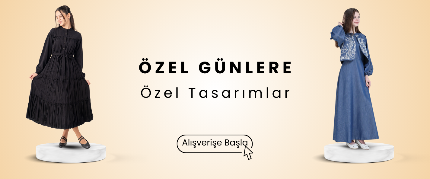 Yeni Sezon Ürünleri