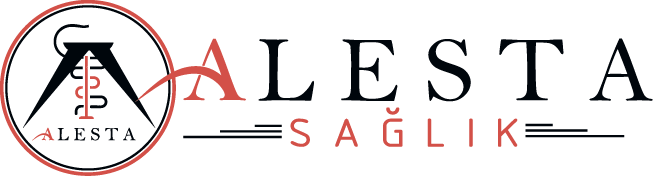 Alesta Sağlık Logo